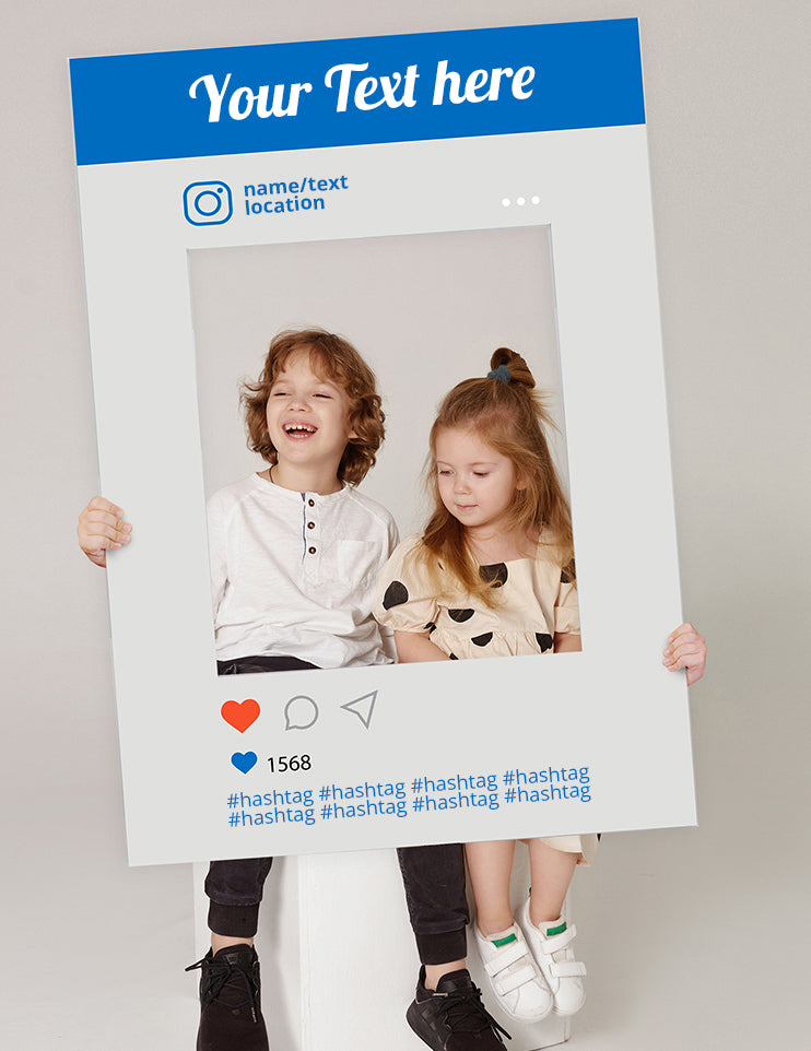 Foto rámeček pro focení Instagram