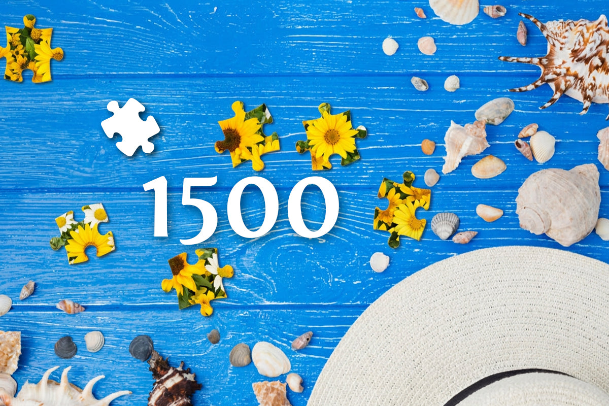 1500 pieces