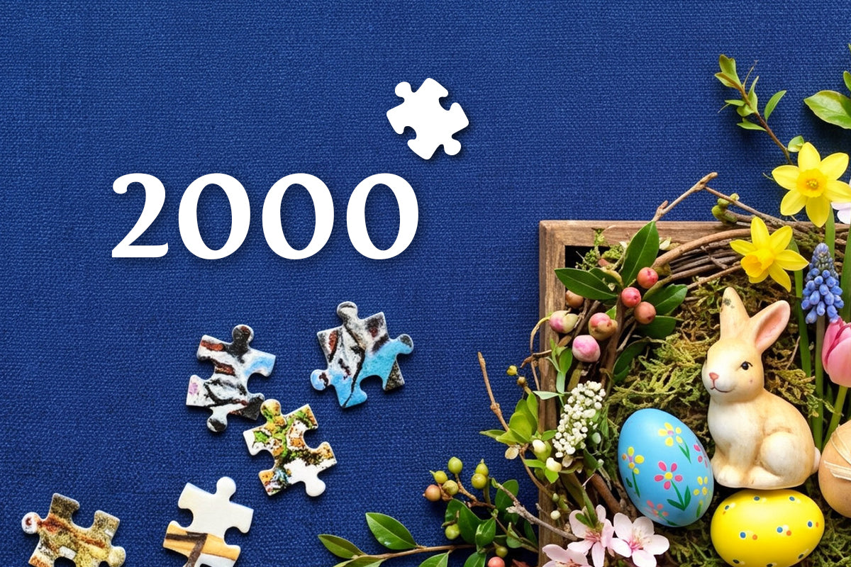 2000 pieces