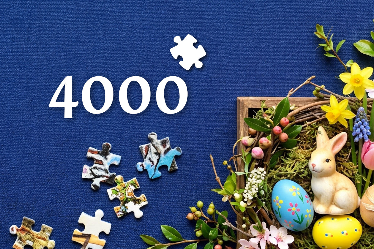 4000 pieces