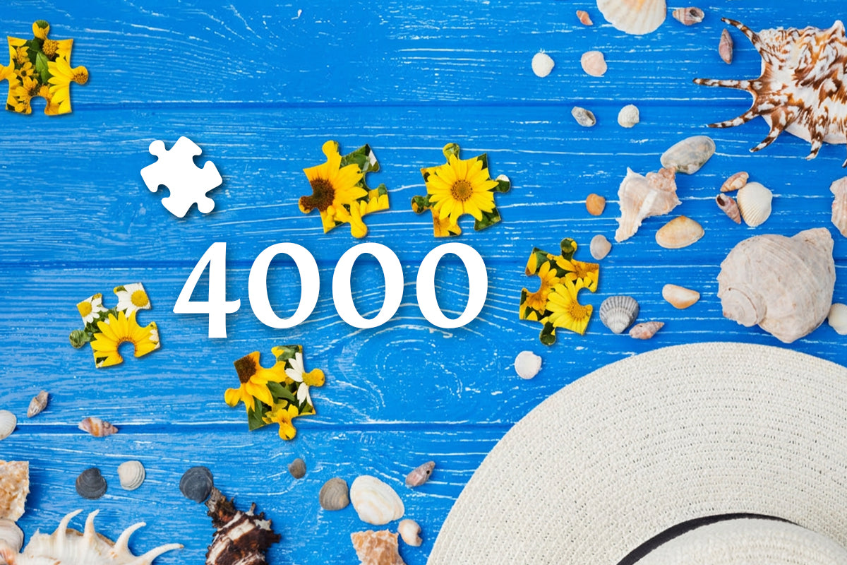 4000 pieces