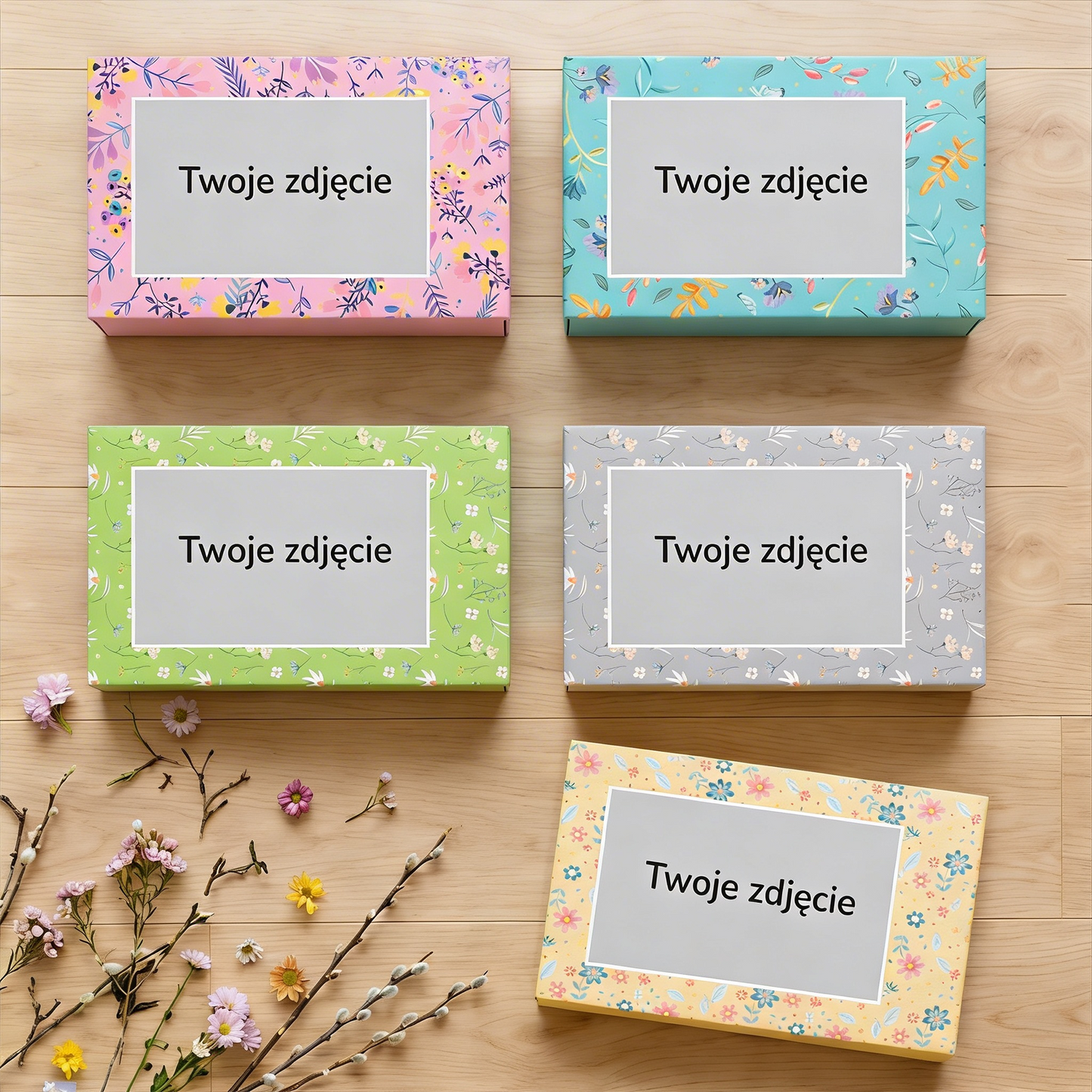 Foto puzzle GIGA 50 velkých dílků 60 x 85 cm v krabičce