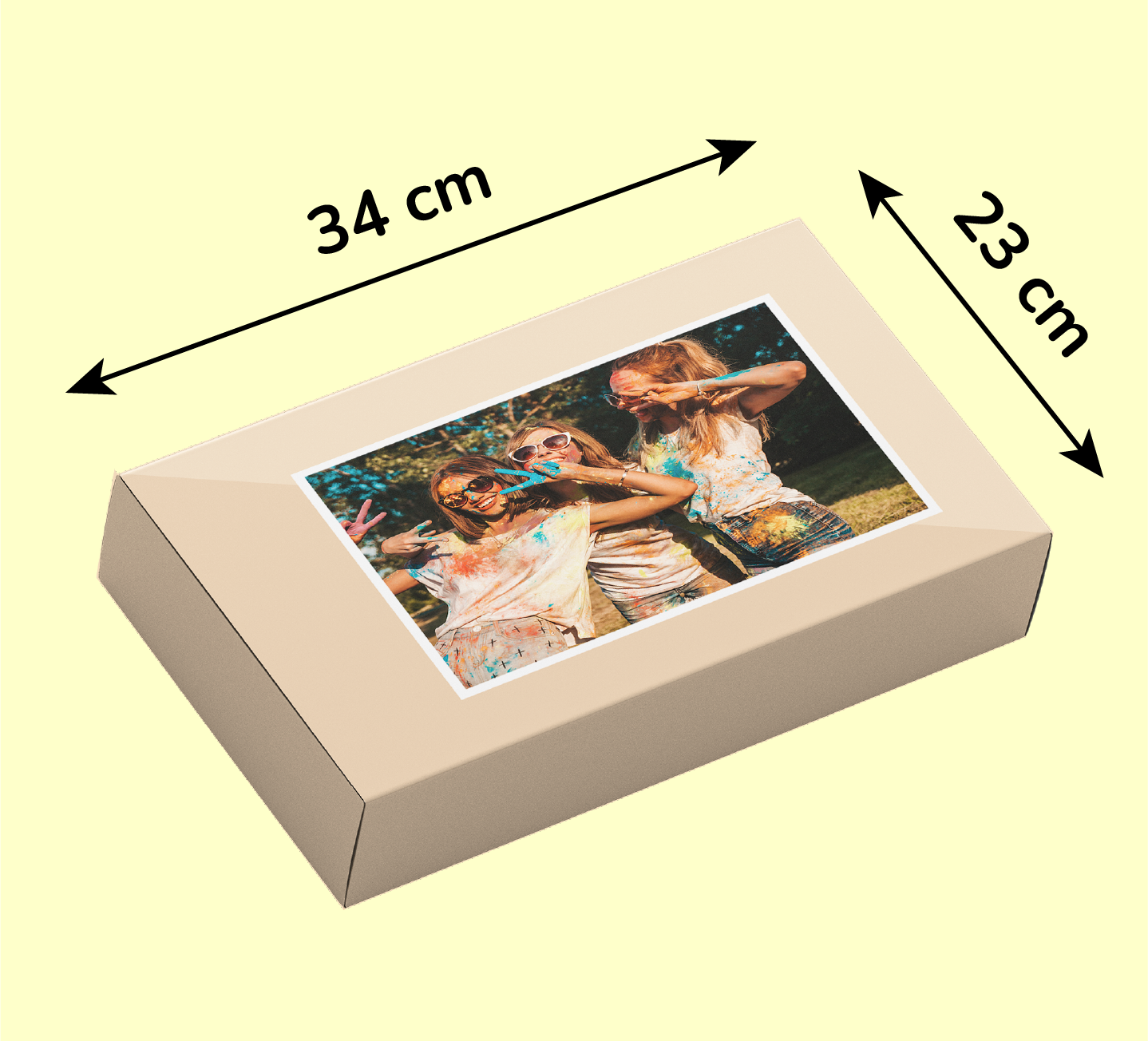 Foto puzzle 1500 dílků 58 x 85 cm v KRABIČCE  